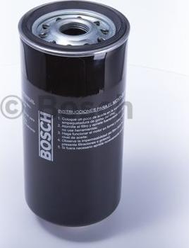 BOSCH 0 986 B01 053 - Öljynsuodatin inparts.fi