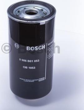 BOSCH 0 986 B01 053 - Öljynsuodatin inparts.fi