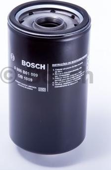 BOSCH 0 986 B01 009 - Öljynsuodatin inparts.fi