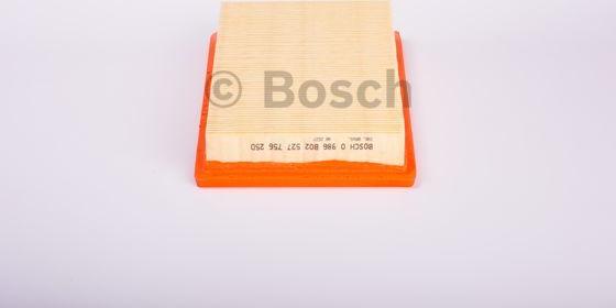 BOSCH 0 986 B02 527 - Ilmansuodatin inparts.fi