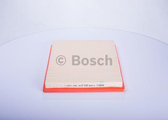 BOSCH 0 986 B02 049 - Ilmansuodatin inparts.fi