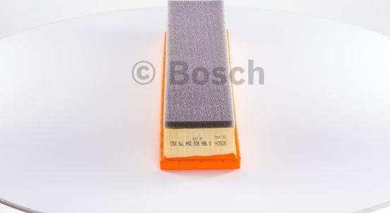 BOSCH 0 986 B02 354 - Ilmansuodatin inparts.fi