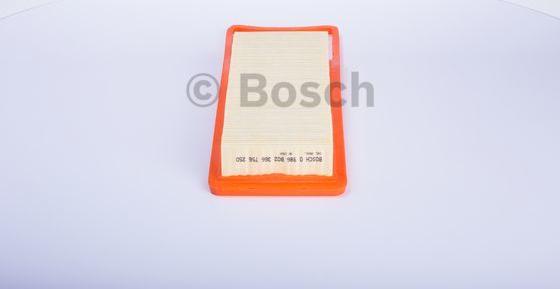 BOSCH 0 986 B02 366 - Ilmansuodatin inparts.fi