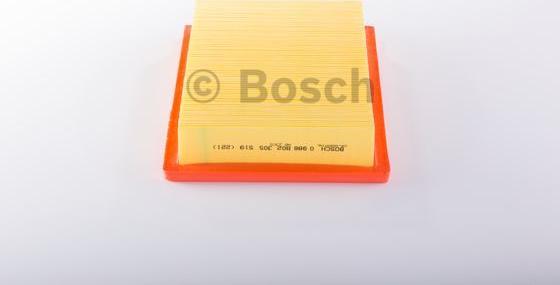 BOSCH 0 986 B02 305 - Ilmansuodatin inparts.fi