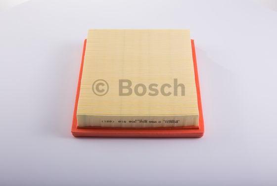 BOSCH 0 986 B02 306 - Ilmansuodatin inparts.fi