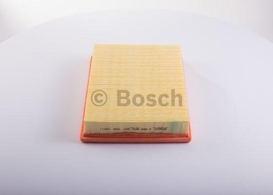 BOSCH 0 986 B02 307 - Ilmansuodatin inparts.fi