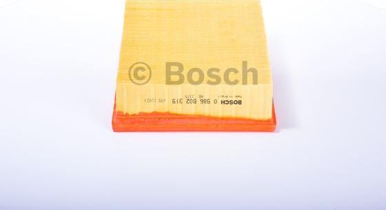 BOSCH 0 986 B02 319 - Ilmansuodatin inparts.fi