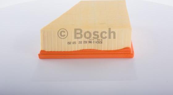 BOSCH 0 986 B02 332 - Ilmansuodatin inparts.fi