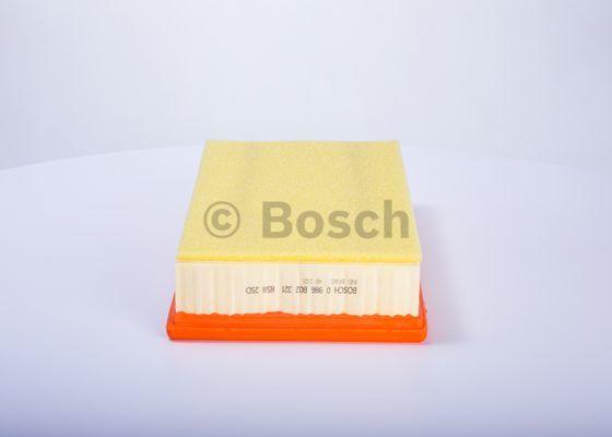 BOSCH 0 986 B02 321 - Ilmansuodatin inparts.fi