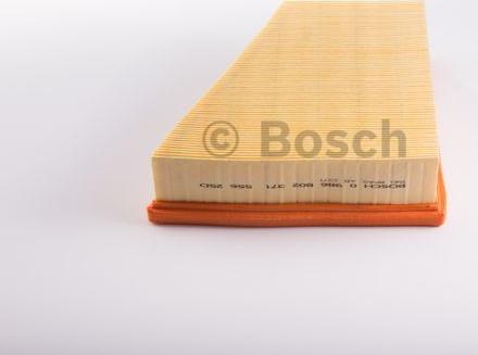 BOSCH 0 986 B02 371 - Ilmansuodatin inparts.fi