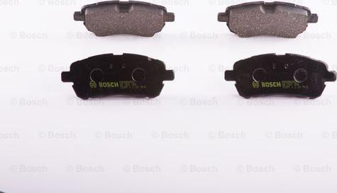 BOSCH 0 986 BB0 952 - Jarrupala, levyjarru inparts.fi