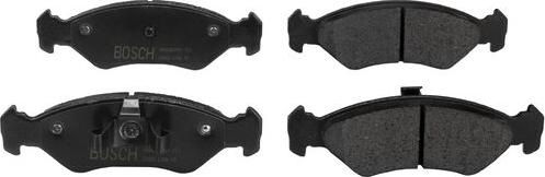 BOSCH 0 986 BB0 957 - Jarrupala, levyjarru inparts.fi