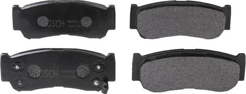 BOSCH 0 986 BB0 966 - Jarrupala, levyjarru inparts.fi