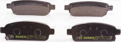 BOSCH 0 986 BB0 960 - Jarrupala, levyjarru inparts.fi