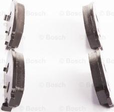 BOSCH 0 986 BB0 960 - Jarrupala, levyjarru inparts.fi