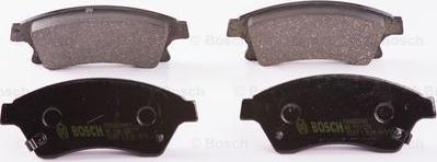 BOSCH 0 986 BB0 903 - Jarrupala, levyjarru inparts.fi