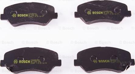 BOSCH 0 986 BB0 984 - Jarrupala, levyjarru inparts.fi