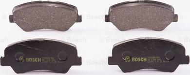 BOSCH 0 986 BB0 984 - Jarrupala, levyjarru inparts.fi