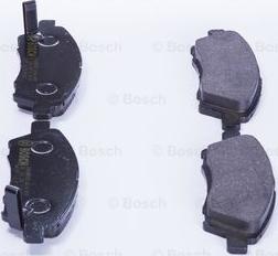 BOSCH 0 986 BB0 980 - Jarrupala, levyjarru inparts.fi