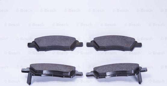 BOSCH 0 986 BB0 980 - Jarrupala, levyjarru inparts.fi