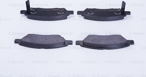 BOSCH 0 986 BB0 980 - Jarrupala, levyjarru inparts.fi