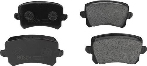 BOSCH 0 986 BB0 938 - Jarrupala, levyjarru inparts.fi