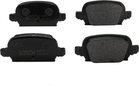 BOSCH 0 986 BB0 922 - Jarrupala, levyjarru inparts.fi