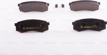 BOSCH 0 986 BB0 973 - Jarrupala, levyjarru inparts.fi