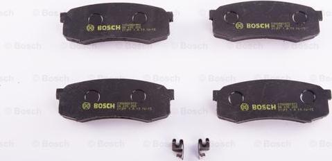 BOSCH 0 986 BB0 973 - Jarrupala, levyjarru inparts.fi