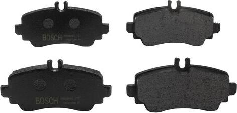 BOSCH 0 986 BB0 465 - Jarrupala, levyjarru inparts.fi