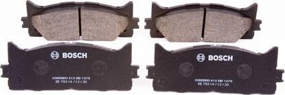 BOSCH 0 986 BB0 410 - Jarrupala, levyjarru inparts.fi