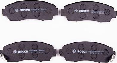 BOSCH 0 986 BB0 472 - Jarrupala, levyjarru inparts.fi