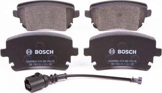 BOSCH 0 986 BB0 576 - Jarrupala, levyjarru inparts.fi