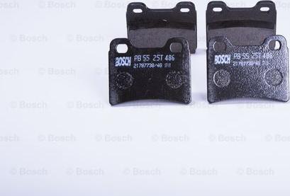 BOSCH 0 986 BB0 047 - Jarrupala, levyjarru inparts.fi