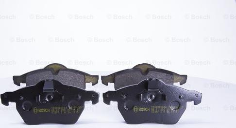 BOSCH 0 986 BB0 064 - Jarrupala, levyjarru inparts.fi