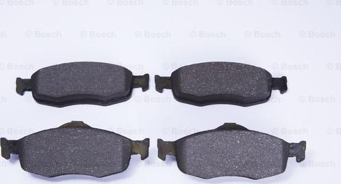 BOSCH 0 986 BB0 084 - Jarrupala, levyjarru inparts.fi