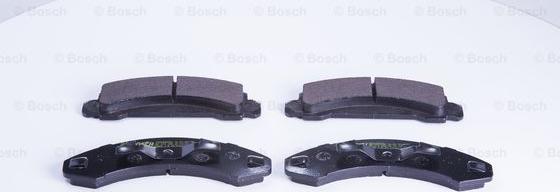 BOSCH 0 986 BB0 086 - Jarrupala, levyjarru inparts.fi