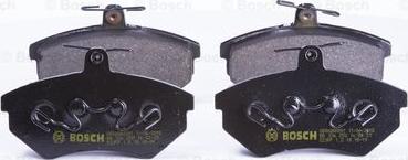 BOSCH 0 986 BB0 081 - Jarrupala, levyjarru inparts.fi