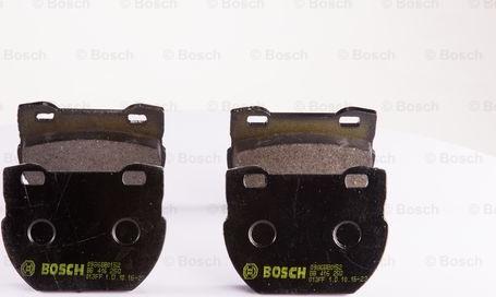 BOSCH 0 986 BB0 152 - Jarrupala, levyjarru inparts.fi