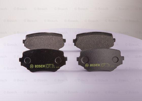 BOSCH 0 986 BB0 160 - Jarrupala, levyjarru inparts.fi