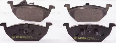 BOSCH 0 986 BB0 136 - Jarrupala, levyjarru inparts.fi