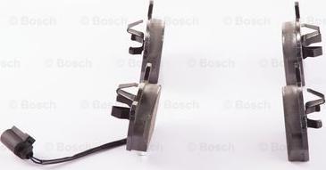 BOSCH 0 986 BB0 136 - Jarrupala, levyjarru inparts.fi