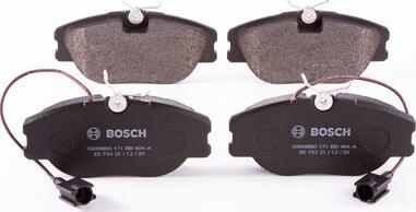 BOSCH 0 986 BB0 171 - Jarrupala, levyjarru inparts.fi