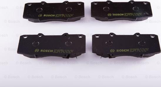 BOSCH 0 986 BB0 888 - Jarrupala, levyjarru inparts.fi