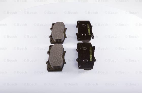 BOSCH 0 986 BB0 888 - Jarrupala, levyjarru inparts.fi