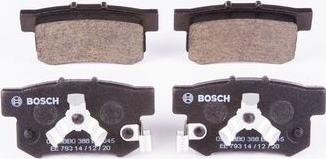 BOSCH 0 986 BB0 388 - Jarrupala, levyjarru inparts.fi