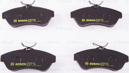 BOSCH 0 986 BB0 325 - Jarrupala, levyjarru inparts.fi