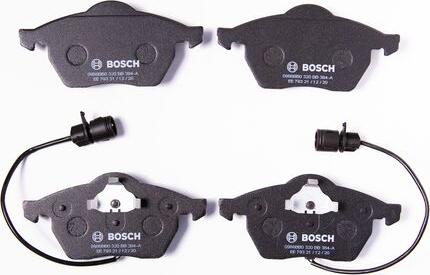 BOSCH 0 986 BB0 320 - Jarrupala, levyjarru inparts.fi