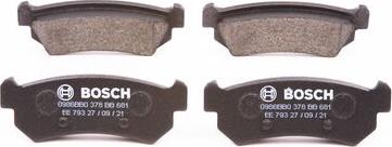 BOSCH 0 986 BB0 378 - Jarrupala, levyjarru inparts.fi