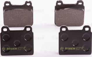 BOSCH 0 986 BB0 254 - Jarrupala, levyjarru inparts.fi